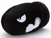 Mocchi Mocchi Mario Kart Plush Large Bullet Bill