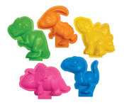 Softee Dough Dino Neon Dough