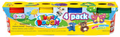 Funny Dough 40z Tub- 4 Pack Funny Dough 40z Tub- 4 Pack