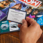 Monopoly: Marvel Studios' Black Panther: Wakanda Forever Edition Board Game