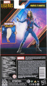 Marvel Legends Series Mantis, Guardians of The Galaxy Vol.3 6-inch