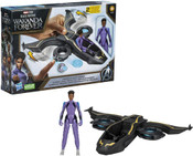 Marvel Studios' Black Panther Wakanda Forever Vibranium Blast Sunbird 6-Inch