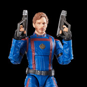 Marvel Legends Series Star-Lord, Guardians of the Galaxy Vol. 3 6-inch Action Figures Marvel Legends Series Star-Lord, Guardians of the Galaxy Vol. 3 6-inch Action Figures