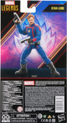 Marvel Legends Series Star-Lord, Guardians of the Galaxy Vol. 3 6-inch Action Figures Marvel Legends Series Star-Lord, Guardians of the Galaxy Vol. 3 6-inch Action Figures