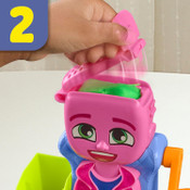 Play-Doh Hair Stylin' Salon Playset