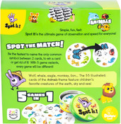 Spot It! Kids