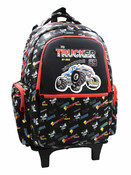 Trucker Trolley Backpack