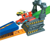 Express Wheels - Snake Racing Track Set