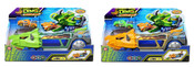 Express Wheels - Dino Launcher Truck with Vehicle