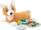 Fisher-Price Baby Tummy Time 3-in-1 Puppy Wedge Fisher-Price Baby Tummy Time 3-in-1 Puppy Wedge