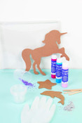 Make It Real - Master Pieces Paint Pouring Make It Real - Master Pieces Paint Pouring