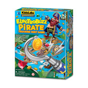 4M Gamemaker - Electrobuzz Pirate Treasure Hunt