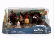 Moana Disney's Figure Set Toy Figure