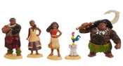 Moana Disney's Figure Set Toy Figure