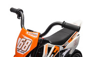 12V Electric Cross Motorcycle No. 68 12V Electric Cross Motorcycle No. 68