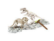 Archeofun T-rex and Triceratops Glow in the Dark Archeofun T-rex and Triceratops Glow in the Dark