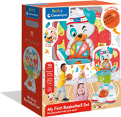Clementoni My First Basketball Set Clementoni My First Basketball Set