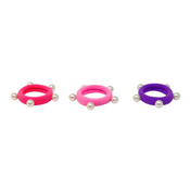 Pearl Hair Elastics Pearl Hair Elastics
