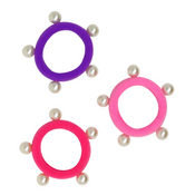 Pearl Hair Elastics Pearl Hair Elastics