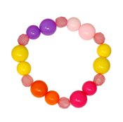 Fairy Rainbow Necklace / Bracelet Set