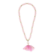 Ballerina Charm Necklace