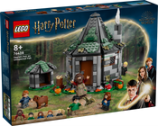LEGO Hagrid's Hut : An Unexpected Visit 76428