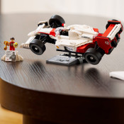LEGO Icons McLaren MP4/4 & Ayrton Senna 10330