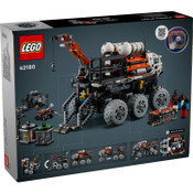 LEGO Technic Mars Crew Exploration Rover 42180 LEGO Technic Mars Crew Exploration Rover 42180