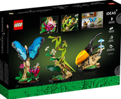 LEGO Ideas The Insect Collection 21342 LEGO Ideas The Insect Collection 21342
