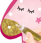 Decorate Your Own Unicorn Light Decorate Your Own Unicorn Light