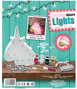 Decorate Your Own Unicorn Light Decorate Your Own Unicorn Light