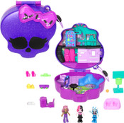 Polly Pocket Monster High Compact Polly Pocket Monster High Compact