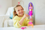 Barbie Colour Changing Mermaid Doll