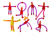 Screaming Chicken Pop Tubes Screaming Chicken Pop Tubes