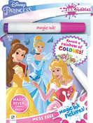 Inkredibles: Disney Princess Magic Ink Inkredibles: Disney Princess Magic Ink
