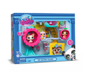 Littlest Pet Shop Fun Factory Playground Playset Littlest Pet Shop Fun Factory Playground Playset
