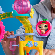 Littlest Pet Shop Fun Factory Playground Playset Littlest Pet Shop Fun Factory Playground Playset