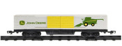 John Deere - Battery Powered Mini Diesel Train Set 28 Piece Set John Deere - Battery Powered Mini Diesel Train Set 28 Piece Set