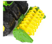 John Deere Monster Treads Super Scale Combine John Deere Monster Treads Super Scale Combine