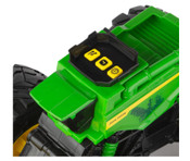 John Deere Monster Treads Super Scale Combine John Deere Monster Treads Super Scale Combine