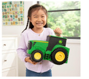 John Deere Tractor Carry Case Value Set John Deere Tractor Carry Case Value Set