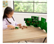 John Deere Tractor Carry Case Value Set John Deere Tractor Carry Case Value Set