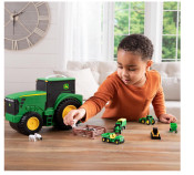 John Deere Tractor Carry Case Value Set John Deere Tractor Carry Case Value Set