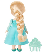 Disney's Frozen Elsa Petite Doll with Comb 15cm Disney's Frozen Elsa Petite Doll with Comb 15cm
