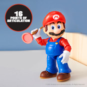 The Super Mario Bros. Movie Action Figures Series 5"