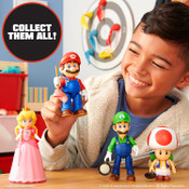 The Super Mario Bros. Movie Action Figures Series 5"