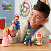 The Super Mario Bros. Movie Action Figures Series 5"