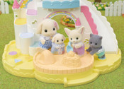 Sylvanian Families Nursery Sandbox & Pool