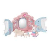 Sylvanian Families Style & Sparkle Dressing Room Sylvanian Families Style & Sparkle Dressing Room