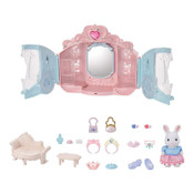 Sylvanian Families Style & Sparkle Dressing Room Sylvanian Families Style & Sparkle Dressing Room